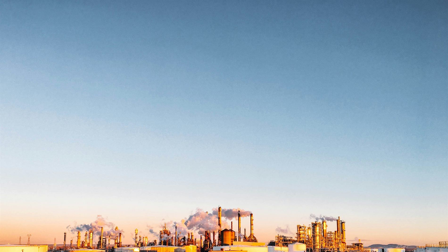 Industrial processing facility